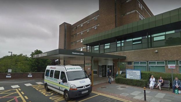 Freeman Hospital heart unit bullying concerns prompts survey - BBC News