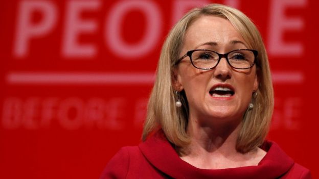 Rebecca Long-Bailey