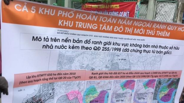 Việt Nam, Thủ Thiêm