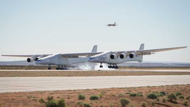 Stratolaunch