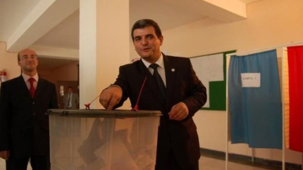 Fazil Mustafa
