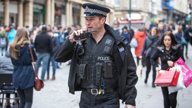 'The uniform and the rules attract autistic people to join the police ...