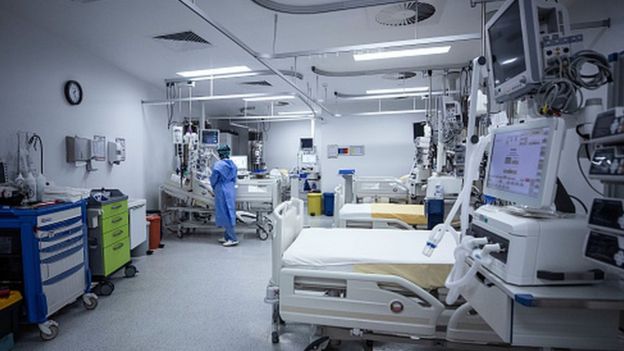 İstanbul'da hastane