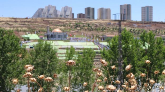 Dicle Vadisi projesinin biten birinci etabı