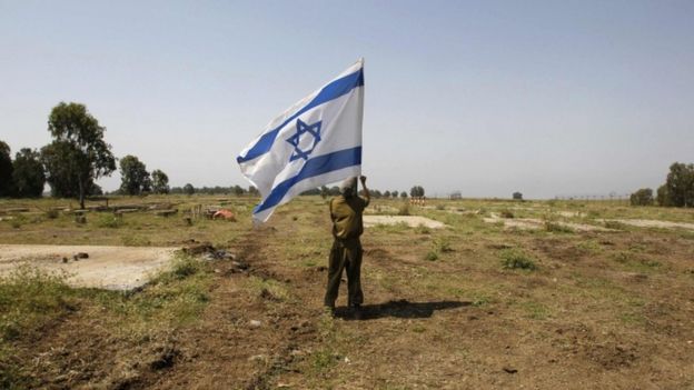 جندي اسرائيلي