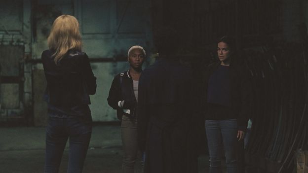 بیوهها (Widows)