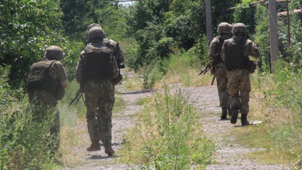 вйіськові