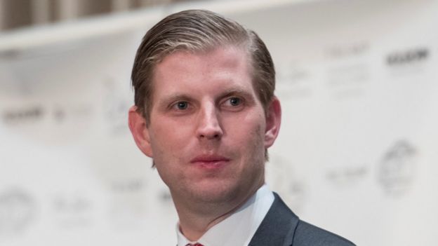 Eric Trump