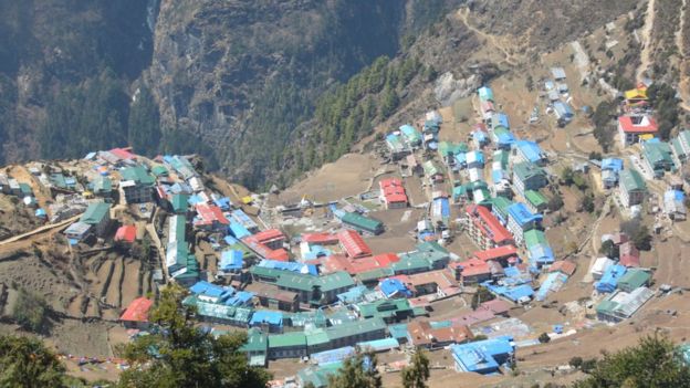 नेपाल