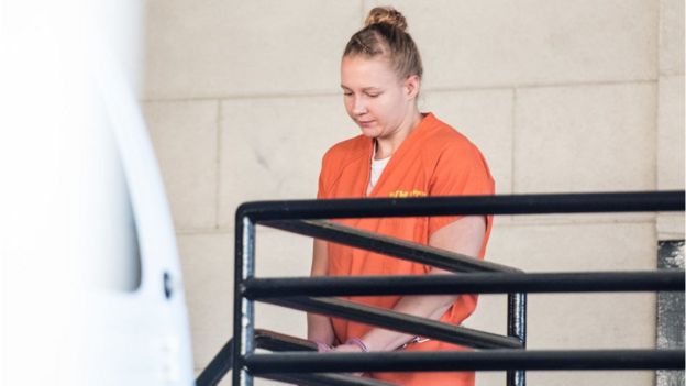 Reality Winner Nsa Contractor Sentenced To Five Years Over Leak Bbc News