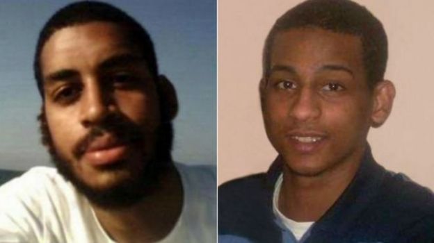 ஐஎஸ் அமைப்பைச் சேர்ந்த பிரிட்டனைச் சேர்ந்த இருவர் கைது