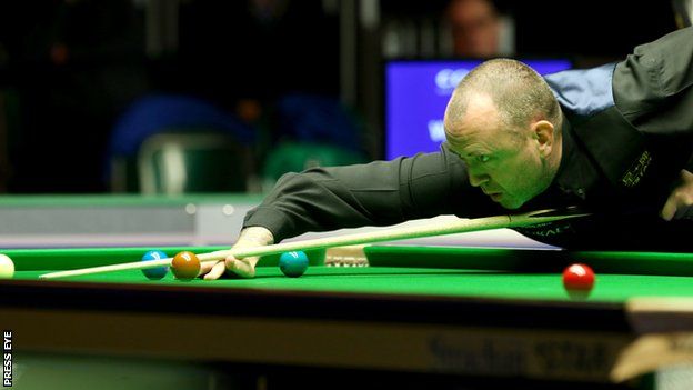 Mark Williams won the World Championship in Sheffield in 2000 and 2003