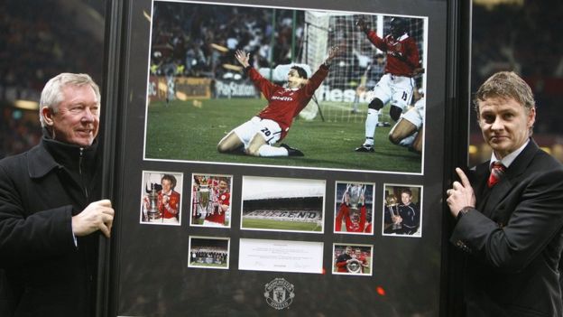 Ole Gunnar Solskjaer