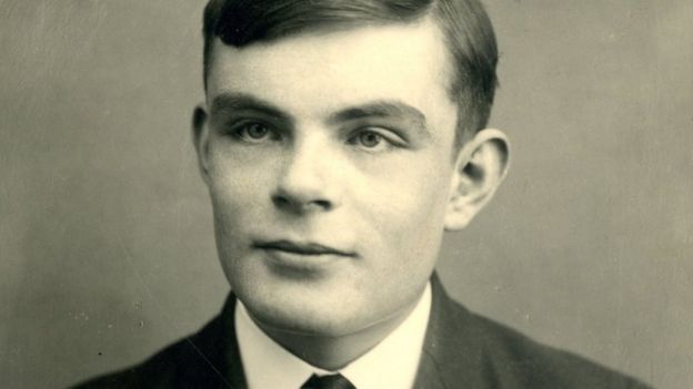 Alan Turing