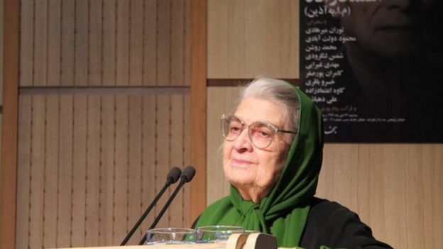 توران میرهادی
