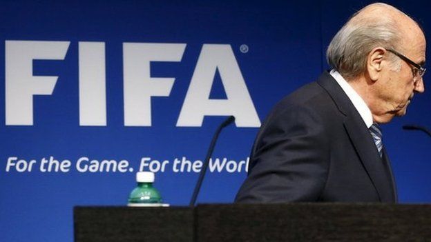 Sepp Blatter, 2 June