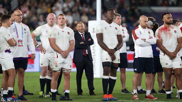 Rugby World Cup Final Ed Jones Unable To Explain Why England Lost South Africa Bbc Sport - Top 10 England Rugby Union Points Scorers Rugby World Cup Final Ed Jones Unable To Explain Why England Lost South Africa Bbc Sport - Top 10 England Rugby Union Points Scorers