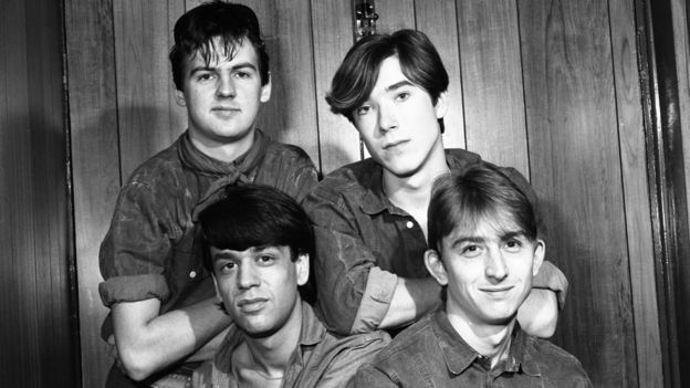 Talk Talk in 1982