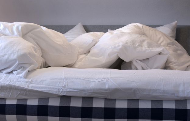 Almost 300 Years Without A Duvet Bbc News