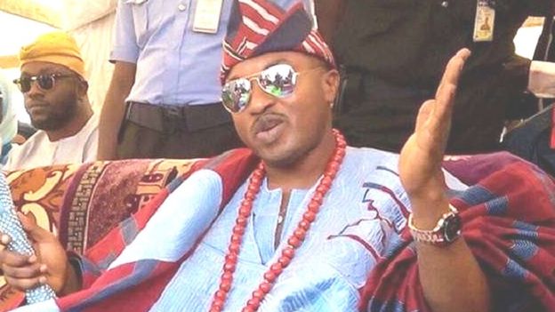 Oluwo of Iwoland, HIM Oba (Dr.) Abdulrosheed Adewale Akanbi