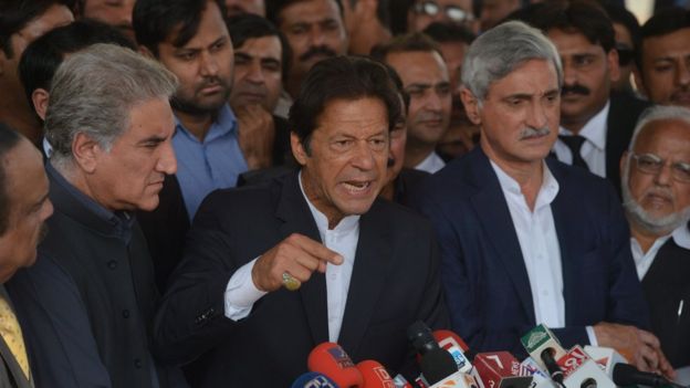 پی ٹی آئی