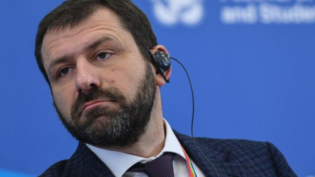 ÐгоÑÑ Ð Ñбаков
