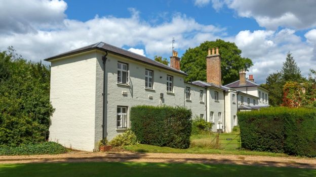 Frogmore House