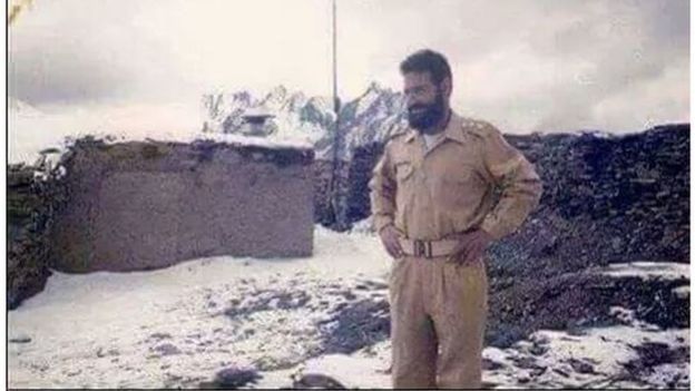 கேப்டன் கர்னல் ஷேர்கான்