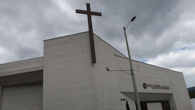 Iglesia Casa sobre la Roca