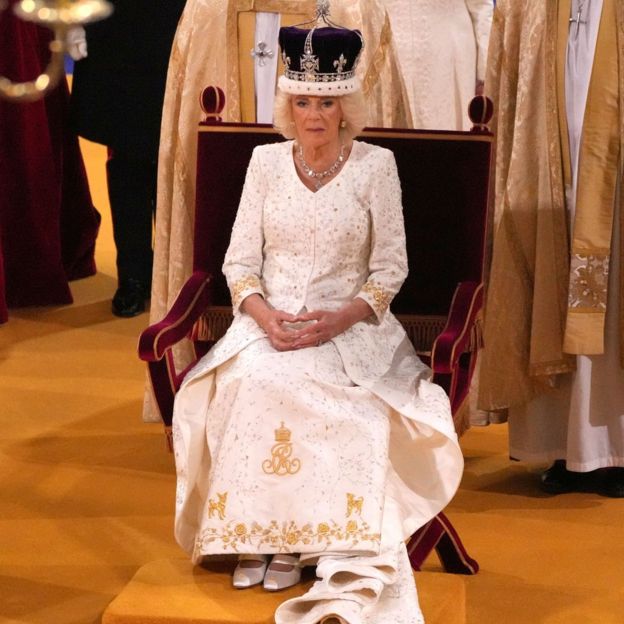 The Outfits Kate, Camilla And Other Royals Wore To The Coronation - BBC ...