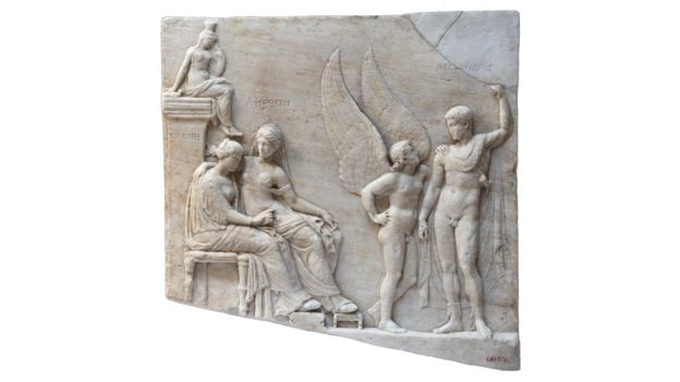 Troy exhibition at the British Museum