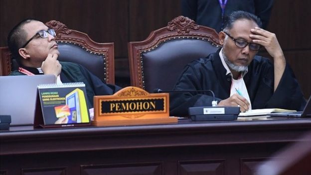 Sidang MK