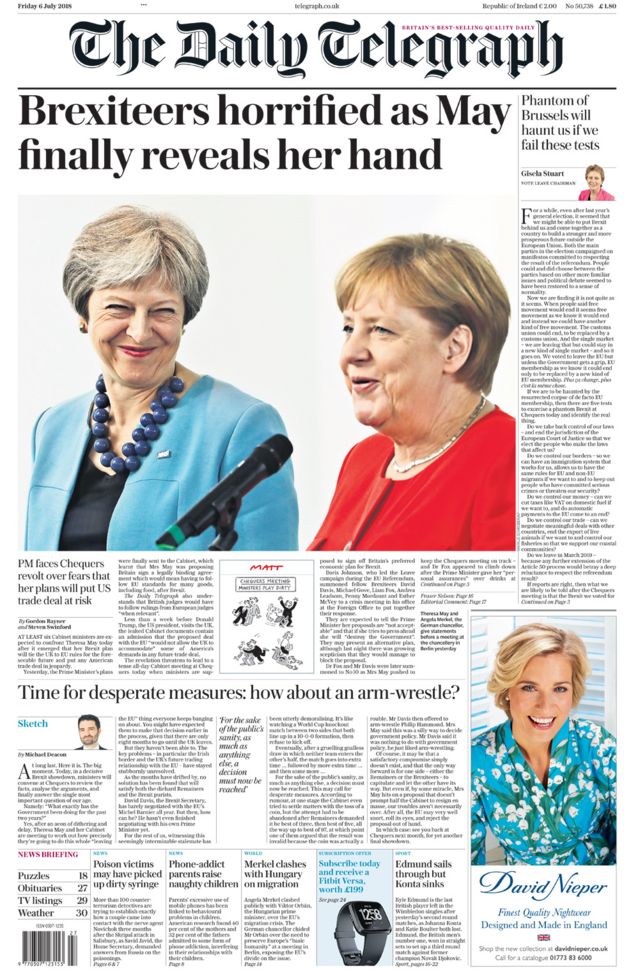 Daily Telegraph