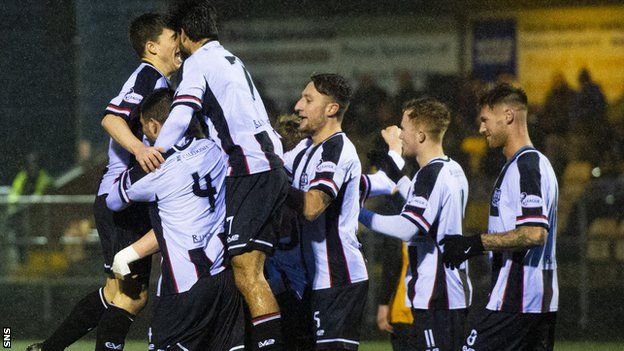 Elgin City have nine players signed for next season