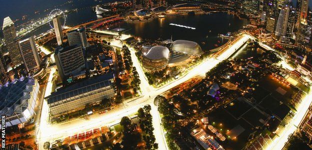 Singapore Grand Prix