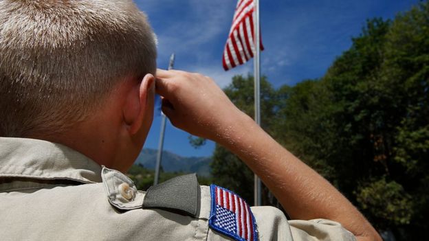 Mormon Church Cuts Ties With Boy Scouts Bbc News 9853