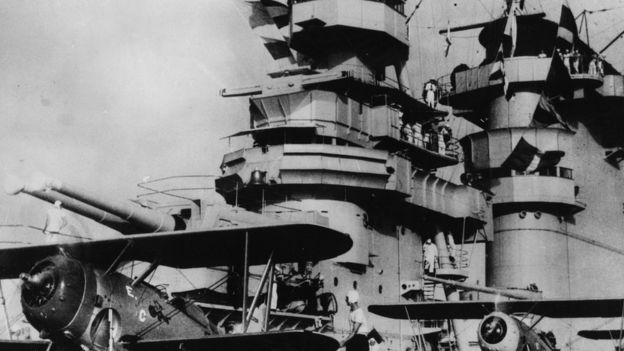 USS Lexington