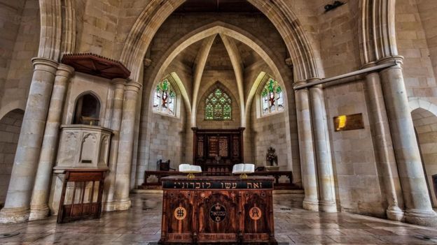 iglesia de Jerusalén