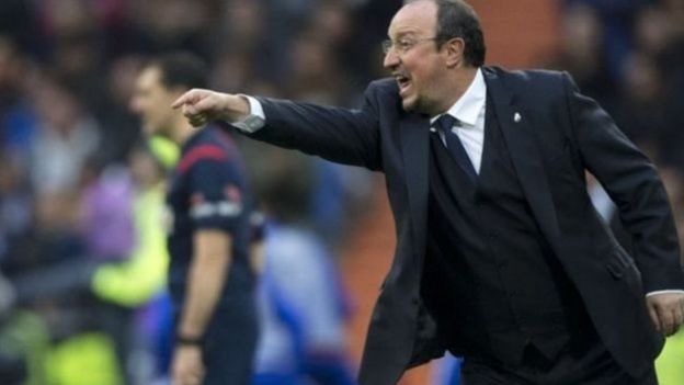 Rafa Benitez