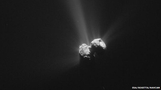 Comet 67P