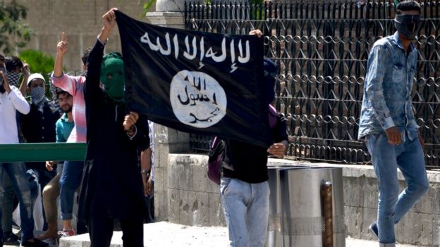 bendera ISIS