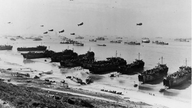 75 Años del DIA D (Desembarco de Normandia) - Foro Belico y Militar
