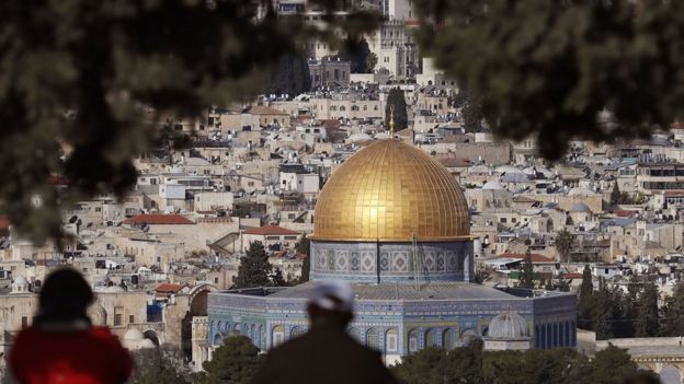 இஸ்ரேல் - பாலத்தீனம்: 100 ஆண்டு பிரச்சனையின் முக்கிய தருணங்கள்