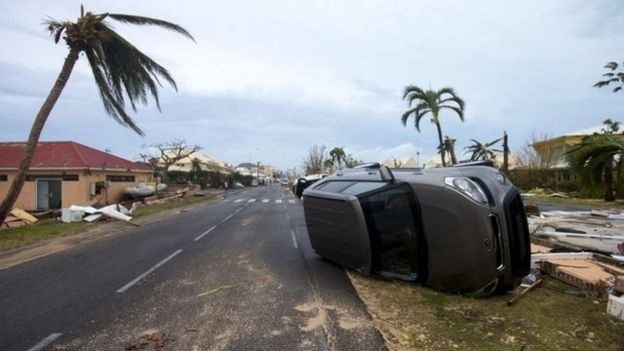 Huracan Irma