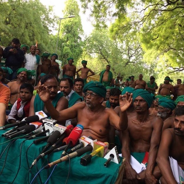 செய்தியாளர்கள் சந்திப்பில் பேசிய அய்யாக்கண்ணு