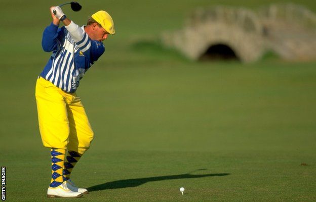 Payne Stewart