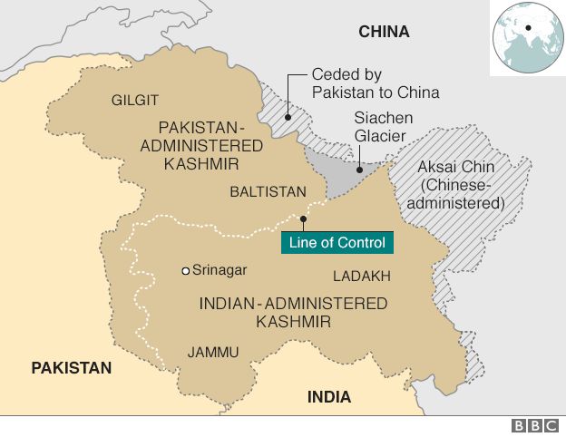 Why is Kashmir so important to India and Pakistan?