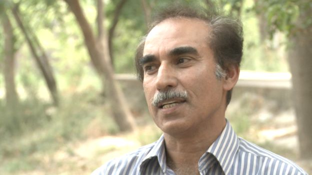 پروفیسر اسد سلیم شیخ