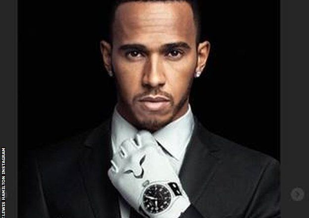 Lewis Hamilton