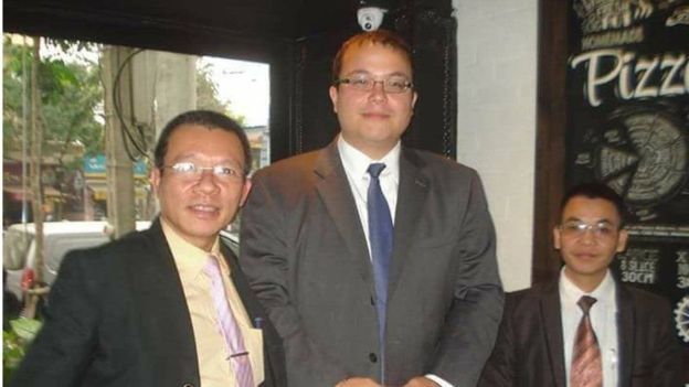 Việt Nam, activist